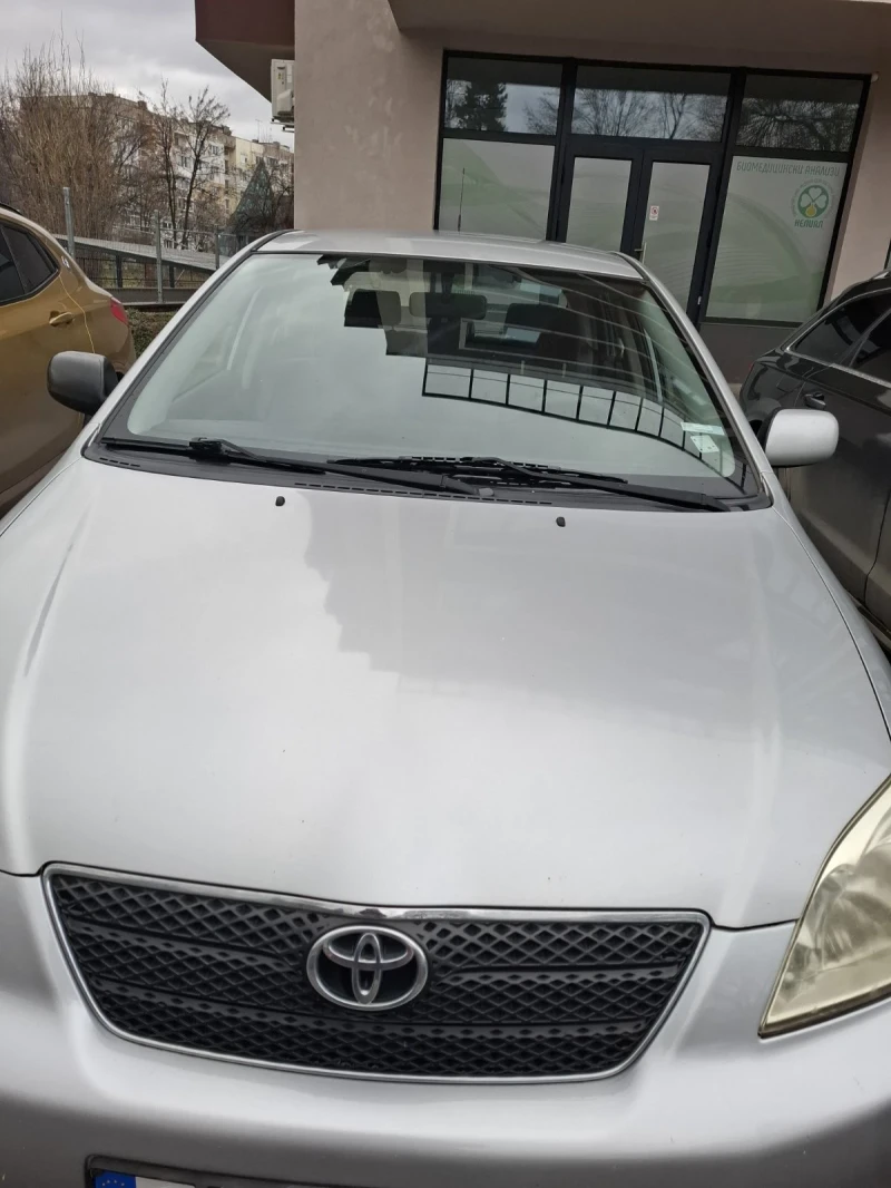 Toyota Corolla 1.4 VVT-i