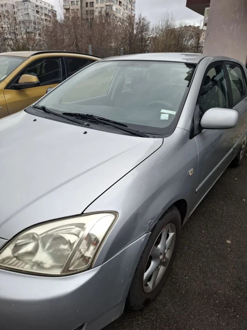 Toyota Corolla 1.4 VVT-i, снимка 2 - Автомобили и джипове - 53286557