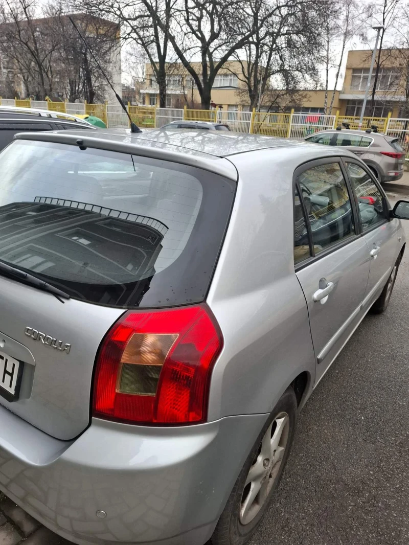 Toyota Corolla 1.4 VVT-i, снимка 3 - Автомобили и джипове - 53286557