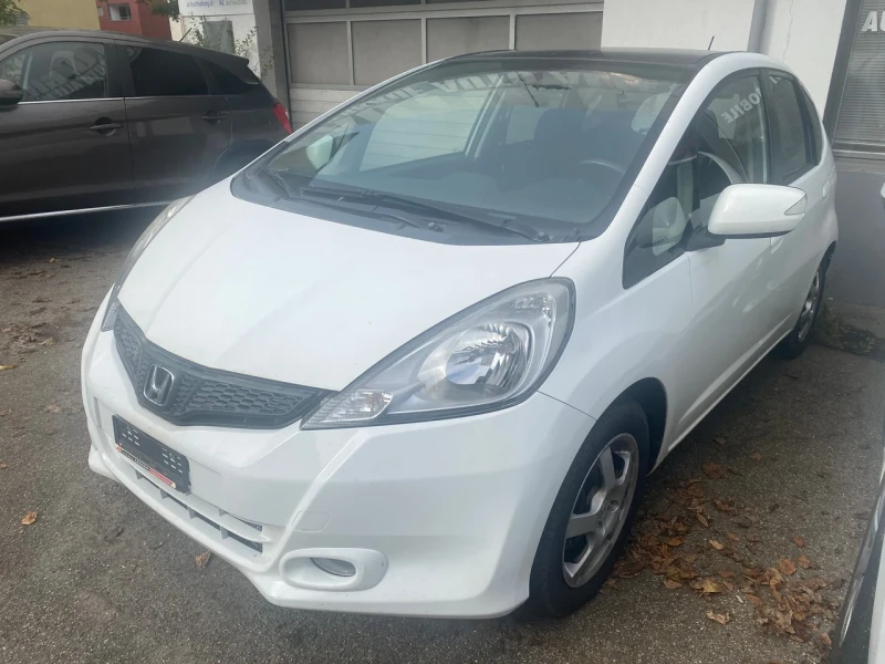 Honda Jazz 1.4i Swiss Excl.Aut.