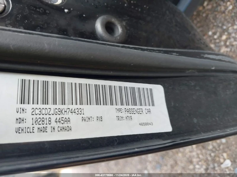 Dodge Challenger 3.6l Gt, снимка 9 - Автомобили и джипове - 53324808