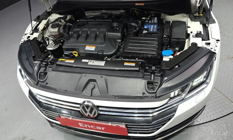 VW Arteon, снимка 6 - Автомобили и джипове - 53375357