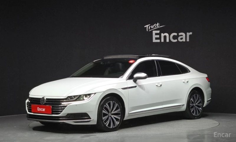VW Arteon