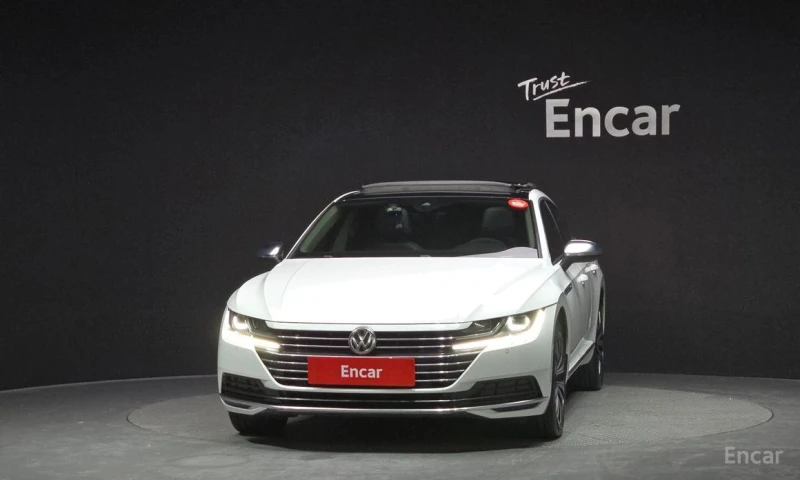 VW Arteon, снимка 3 - Автомобили и джипове - 53375357