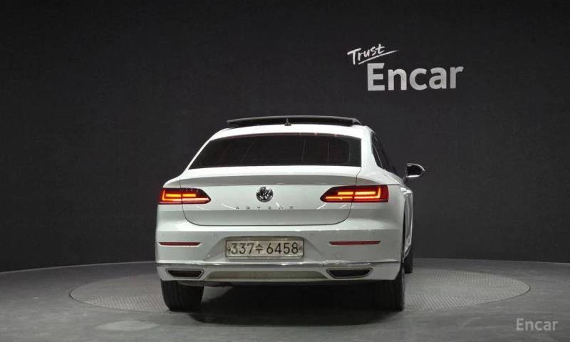 VW Arteon, снимка 4 - Автомобили и джипове - 53375357