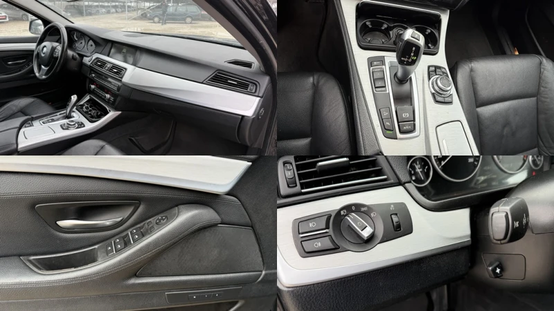 BMW 530 BMW530XD/258кс/EURO 5/NAVI/ПАМЕТ/КОЖА/ВНОС ФРАНЦИЯ, снимка 15 - Автомобили и джипове - 53445101
