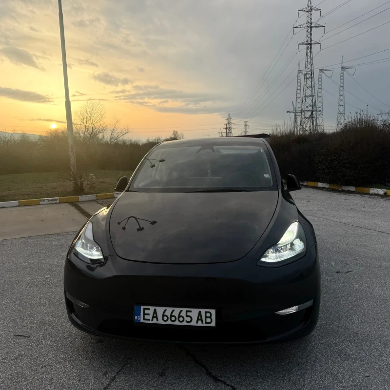 Tesla Model Y 2024 LFP, снимка 7 - Автомобили и джипове - 53477777