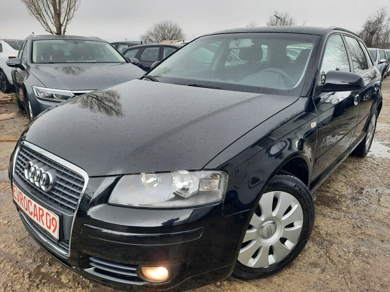 Audi A3 1.9TDI 117хл.км КАТО НОВА, снимка 3 - Автомобили и джипове - 53573531