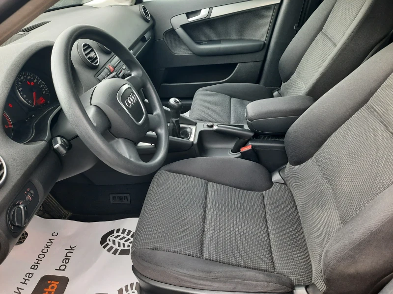 Audi A3 1.9TDI 117хл.км КАТО НОВА, снимка 6 - Автомобили и джипове - 53573531
