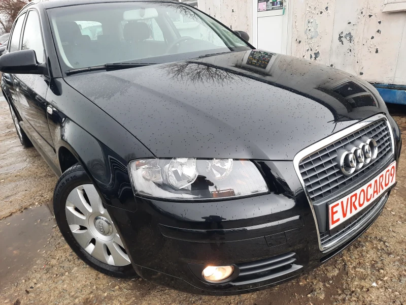 Audi A3 1.9TDI 117хл.км КАТО НОВА, снимка 4 - Автомобили и джипове - 53573531