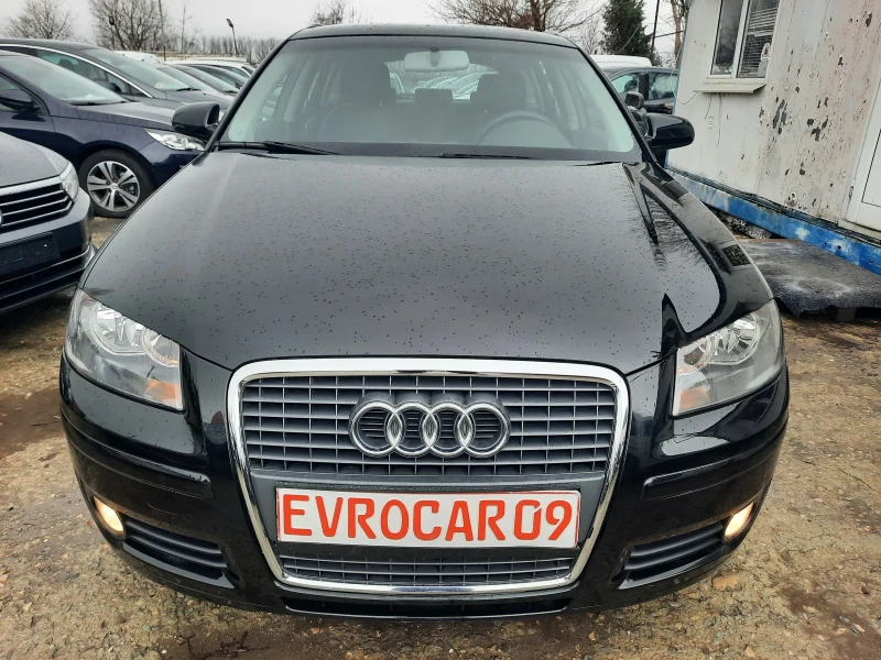 Audi A3 1.9TDI 117хл.км КАТО НОВА, снимка 5 - Автомобили и джипове - 53573531