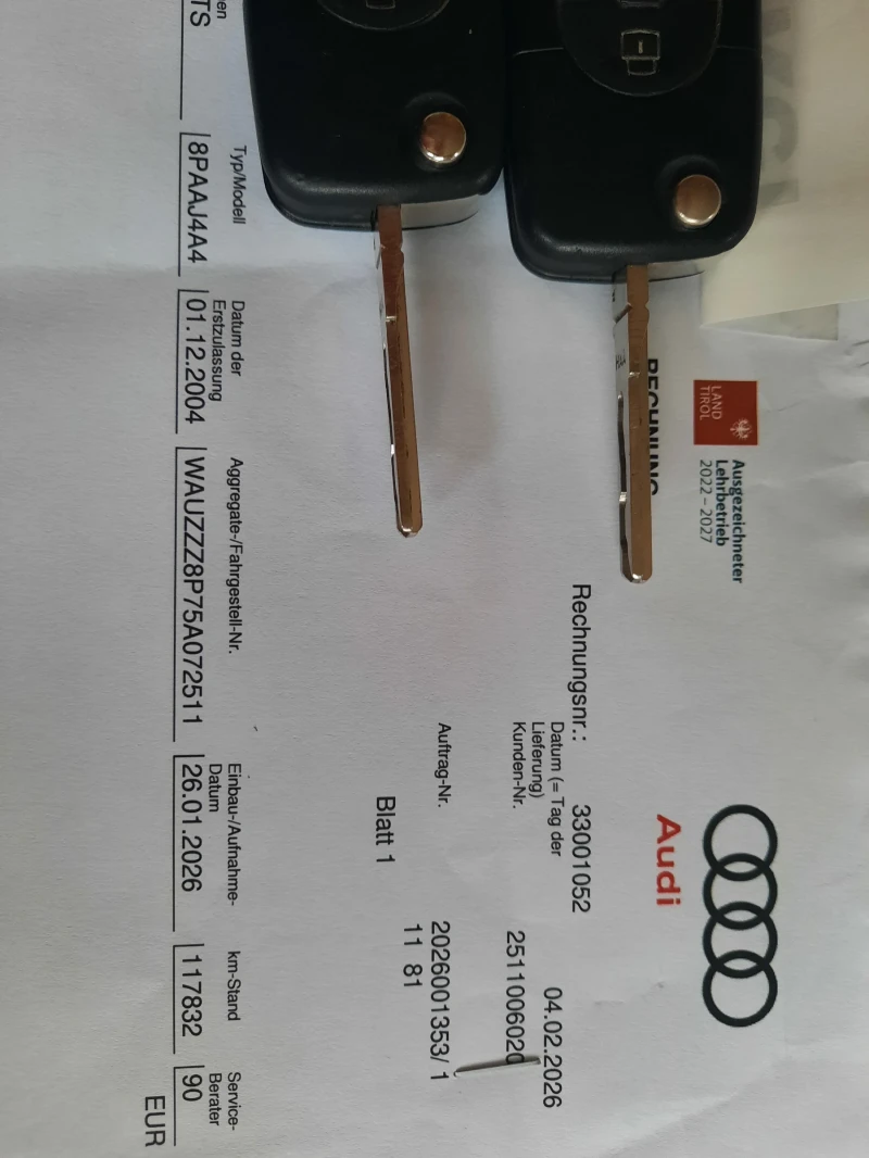 Audi A3 1.9TDI 117хл.км КАТО НОВА, снимка 8 - Автомобили и джипове - 53573531