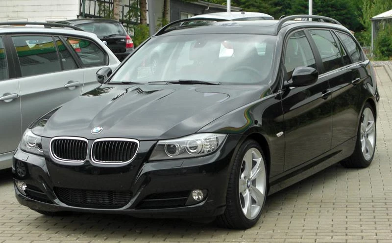 BMW 320 .3.5D-НА ЧАСТИ - [1] 