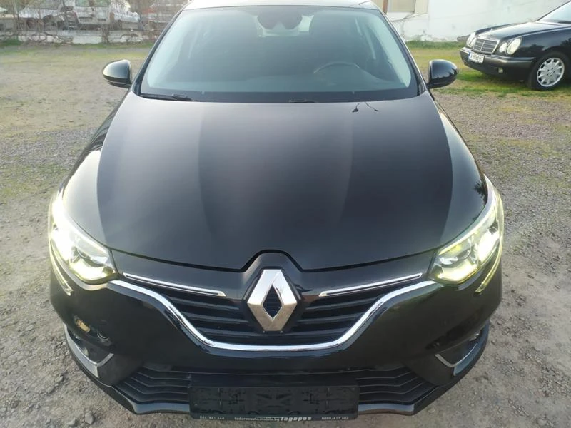 Renault Megane 1.5 dCi Zen, 110 к.с, снимка 1 - Автомобили и джипове - 36363226