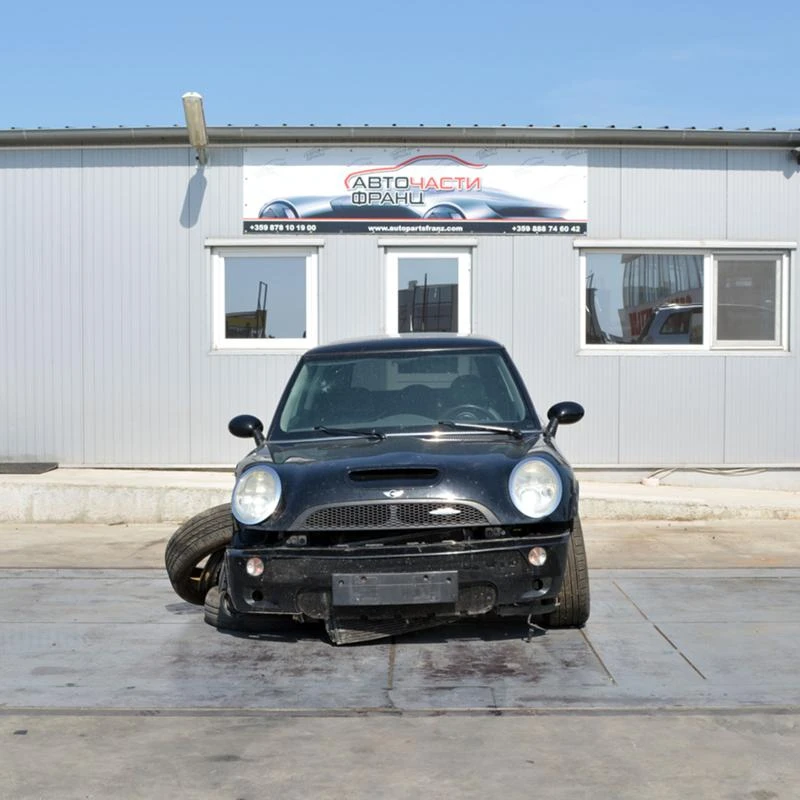 Mini Cooper s 1.6 16V - [1] 