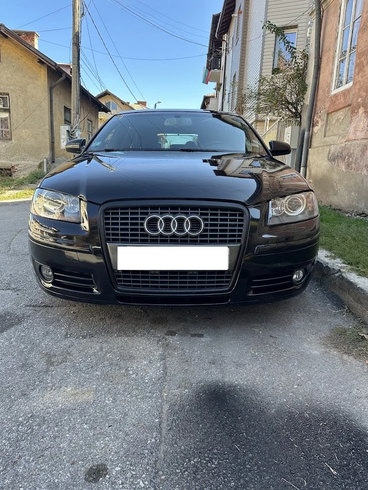 Audi A3, снимка 1 - Автомобили и джипове - 47875747