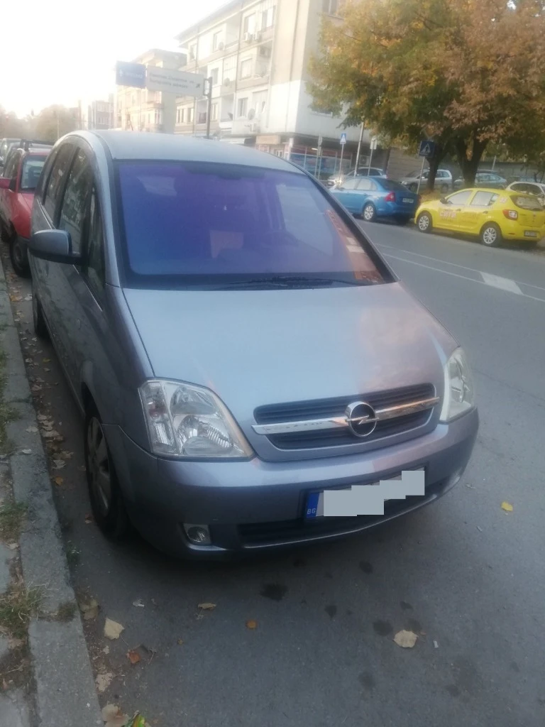 Opel Meriva, снимка 2 - Автомобили и джипове - 48118406