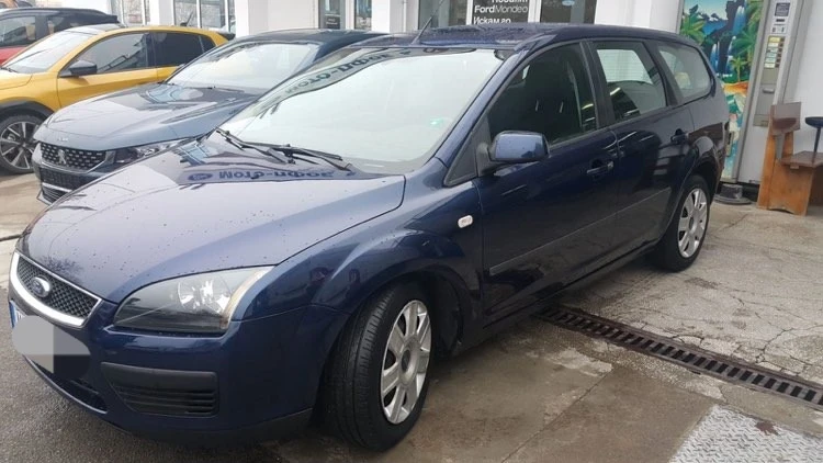 Ford Focus, снимка 3 - Автомобили и джипове - 48572990