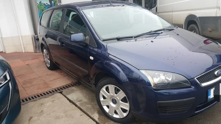 Ford Focus, снимка 4 - Автомобили и джипове - 48572990