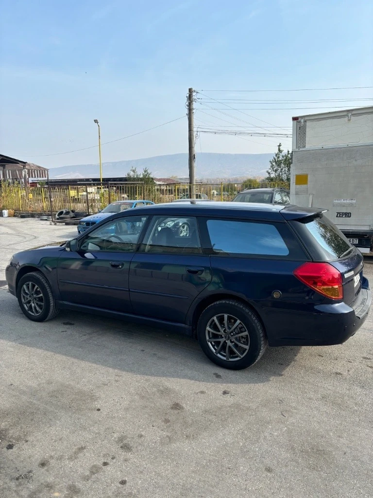 Subaru Legacy, снимка 4 - Автомобили и джипове - 48678437