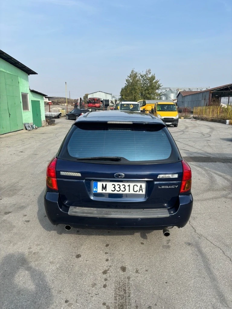 Subaru Legacy, снимка 3 - Автомобили и джипове - 48678437