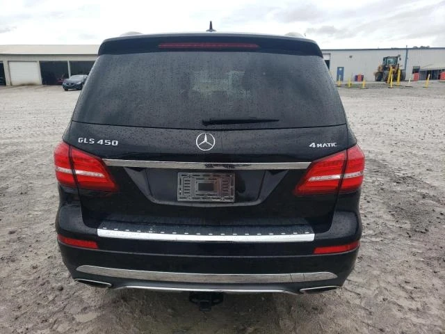 Mercedes-Benz GLS 450, снимка 4 - Автомобили и джипове - 49057581