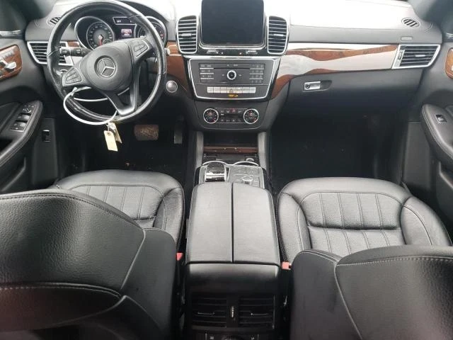 Mercedes-Benz GLS 450, снимка 8 - Автомобили и джипове - 49057581