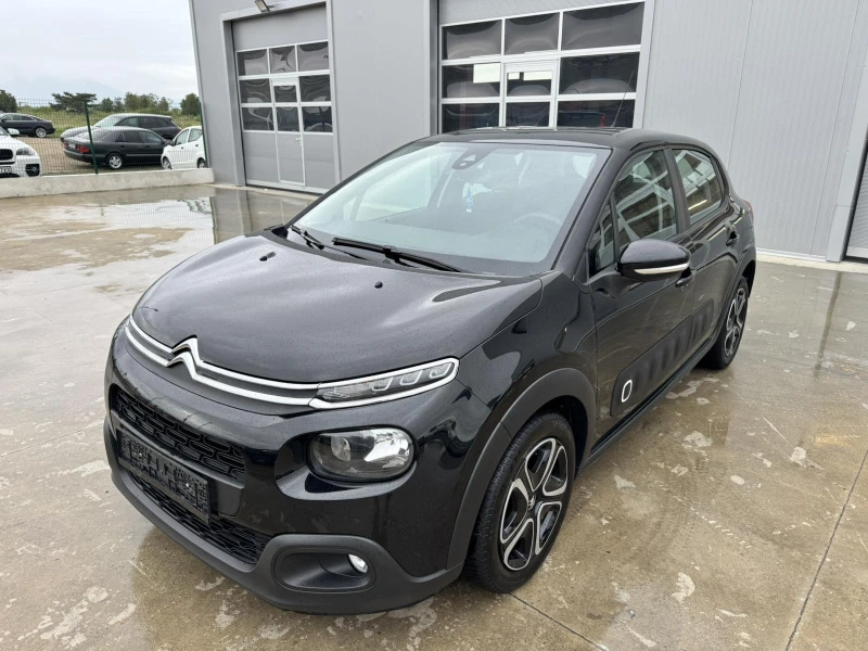 Citroen C3 1.6* 75ps* ПАРКТРОНИК* НАВИ* - 13500 лв. - 96659518 1
