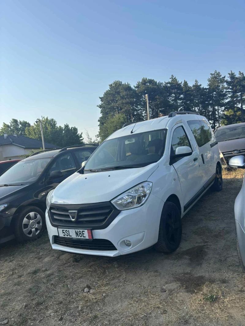 Dacia Dokker 1.6/бензин/газ/SCE/Artica - 13900 лв. - 65014811 1