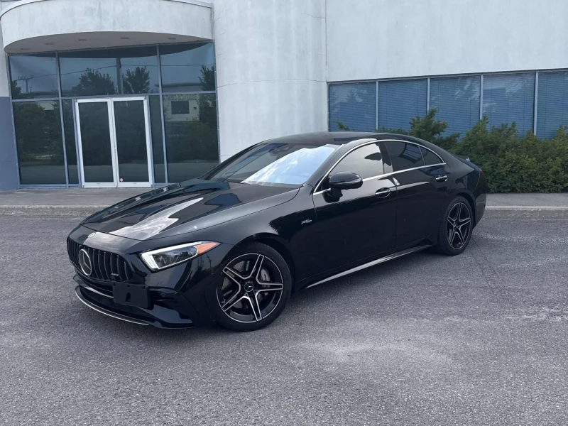Mercedes-Benz CLS 53 AMG * CARFAX* ОПЦИЯ ЗА ФИНАНСИРАНЕ* - 98500 лв. - 82909447 1