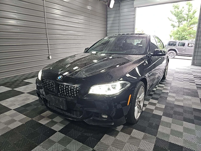 BMW 535 xDrive M SPORT LINE* Fully loaded* Shadowline* Hea - 24300 лв. - 96561922 1
