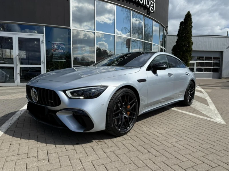 Mercedes-Benz AMG GT 63 S E-Hybrid 4 door  - 224990 лв. / 115035.56 € - 14431880 1