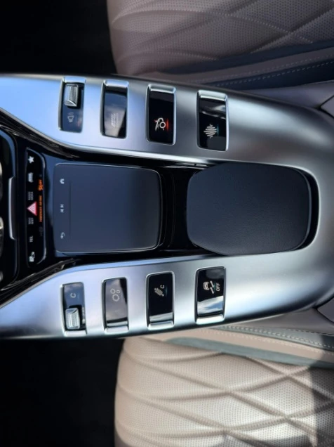 Mercedes-Benz AMG GT 63 S E-Hybrid 4 door  | Mobile.bg   13