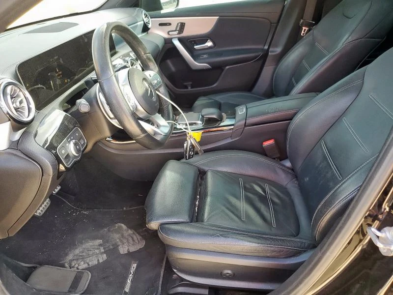 Mercedes-Benz A 220 2.0L 4 Front-wheel Drive - изображение 9