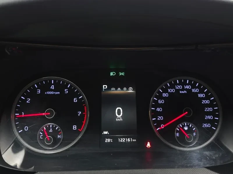 Kia K5 2.0 LPI STANDARD | Mobile.bg � ����������� 8