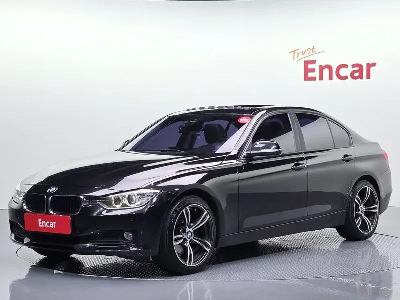 BMW 320 d