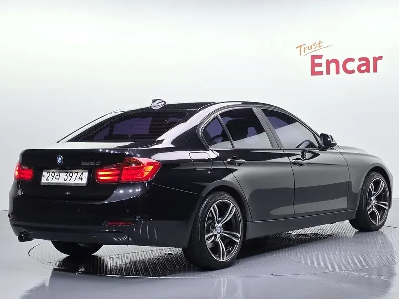 BMW 320 d, снимка 2 - Автомобили и джипове - 55143952