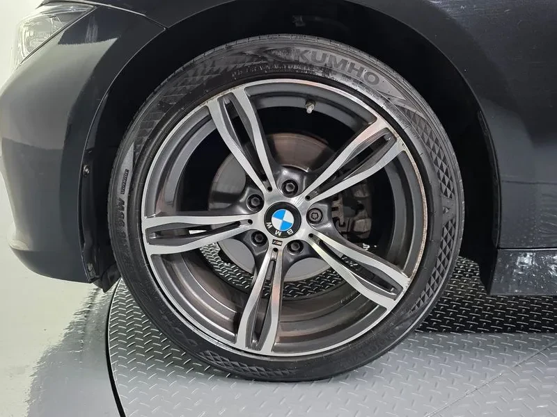 BMW 320 d, снимка 5 - Автомобили и джипове - 55143952