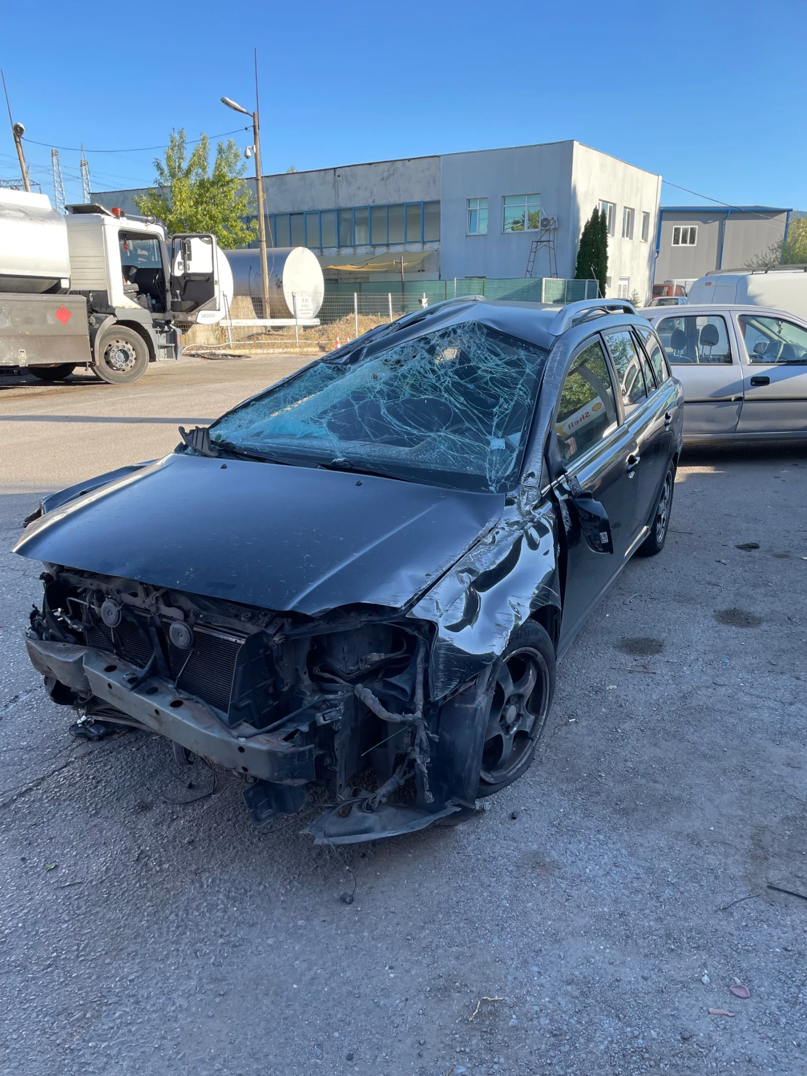 Toyota Avensis 2.2 D-CAT tip.2AD-FHV, снимка 1