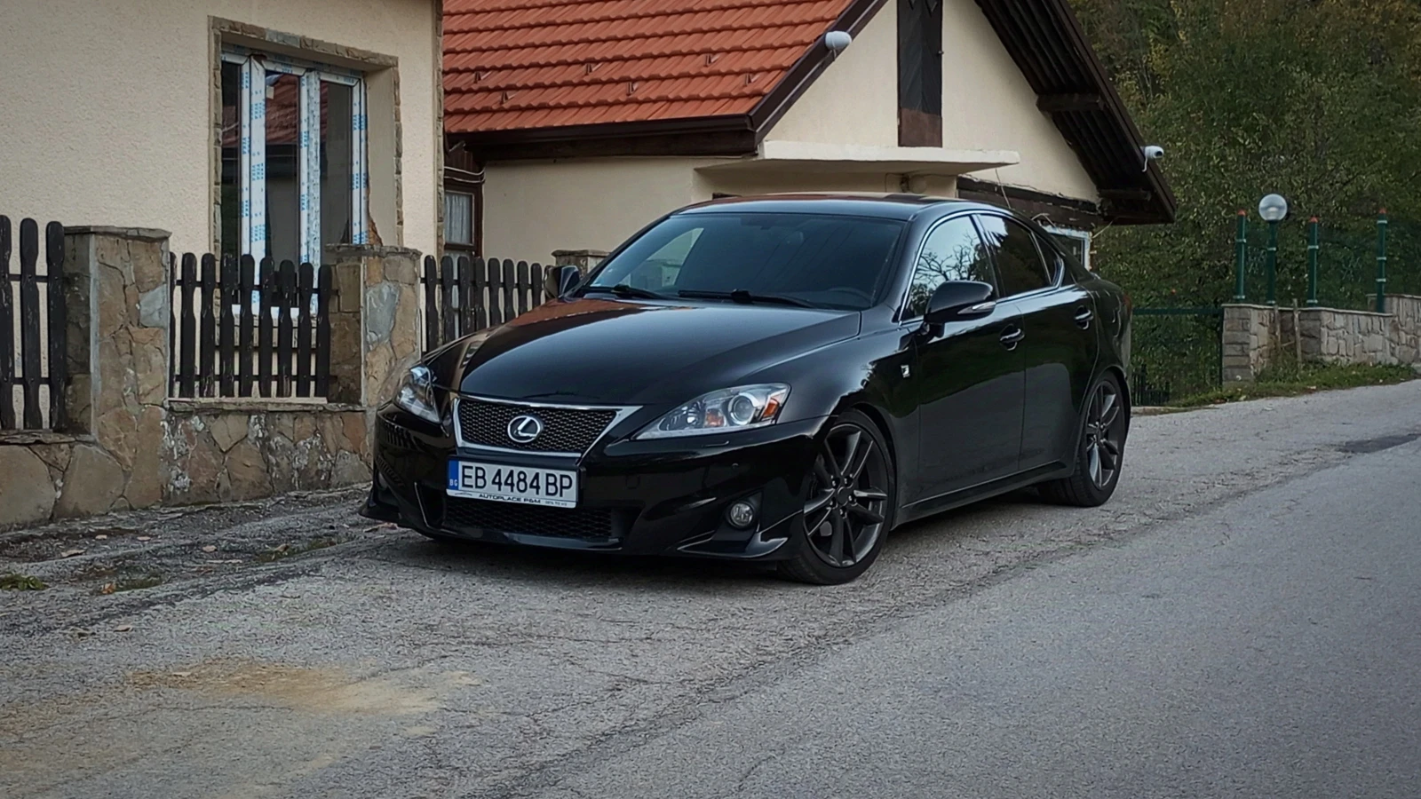 Lexus IS 250 F Sport, снимка 1
