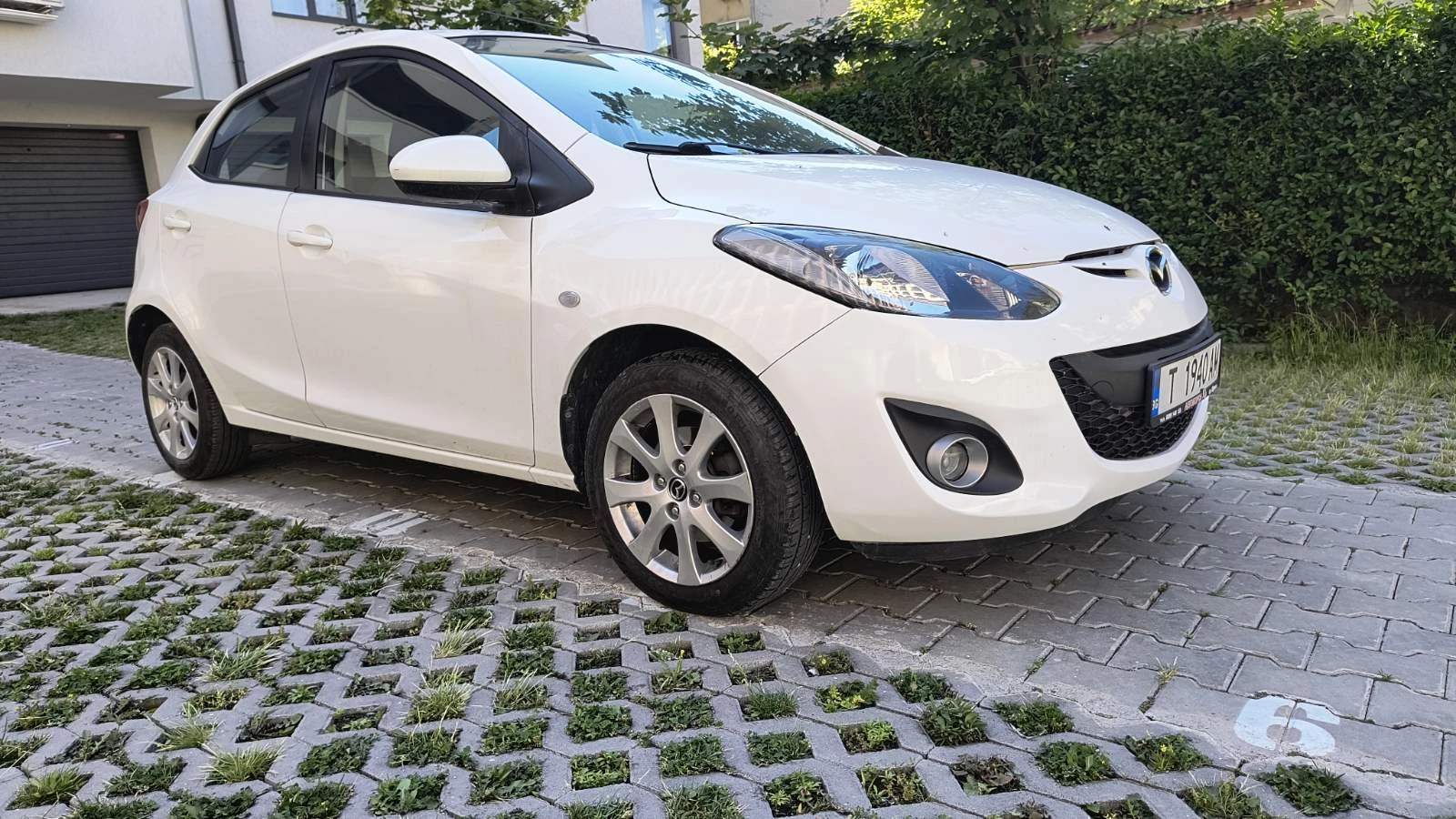 Mazda 2, снимка 1