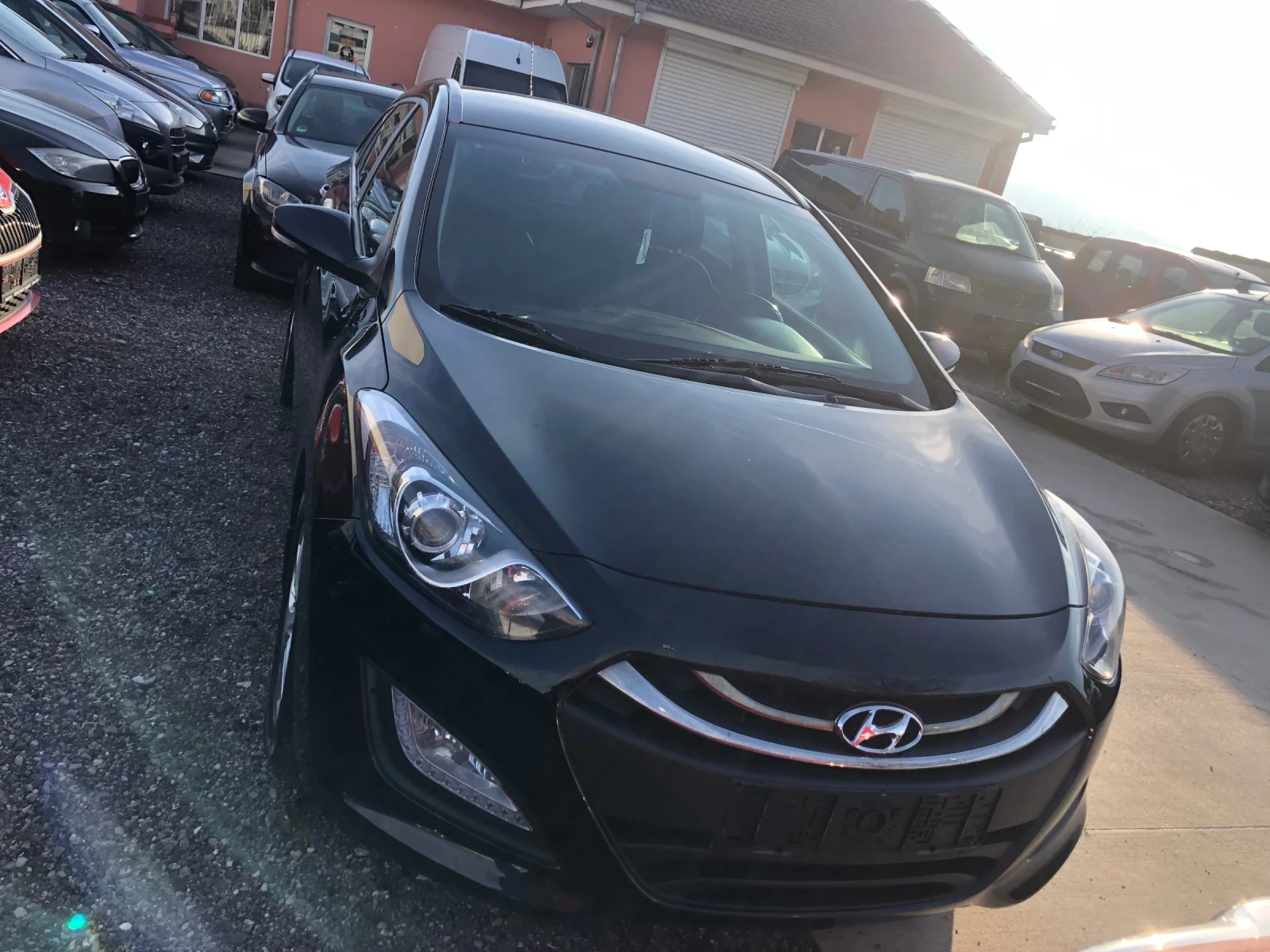 Hyundai I30 GO!, снимка 1