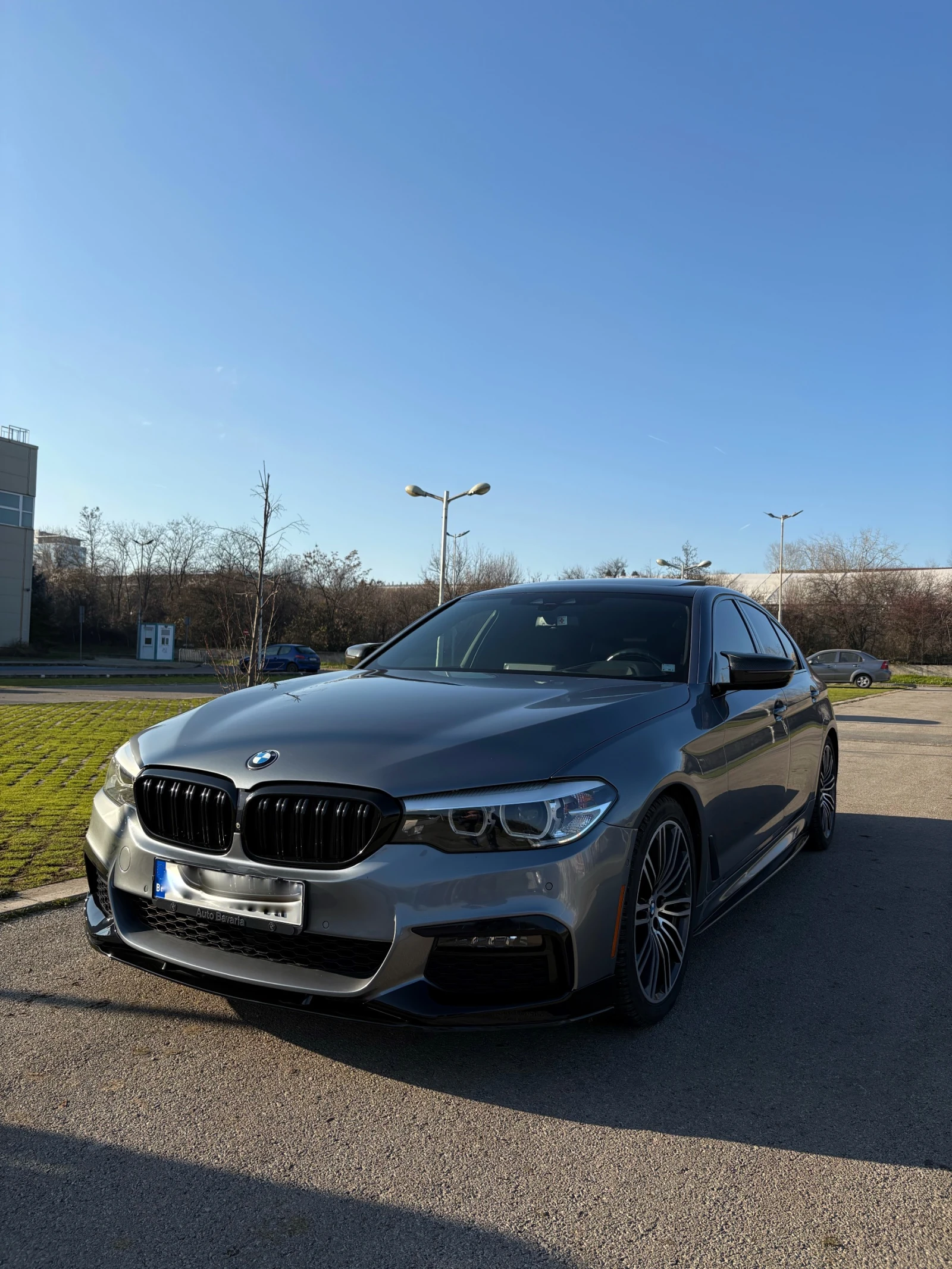 BMW 540 xDrive 2-ри собственик, снимка 1