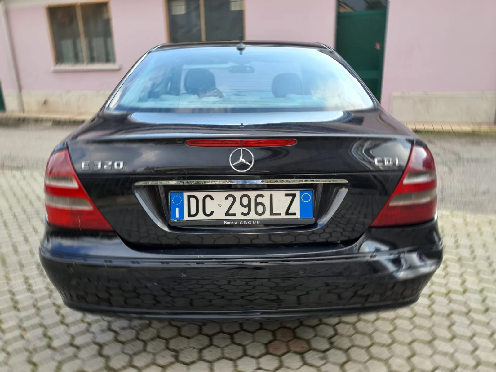 Mercedes-Benz E 320 CDI - изображение 4