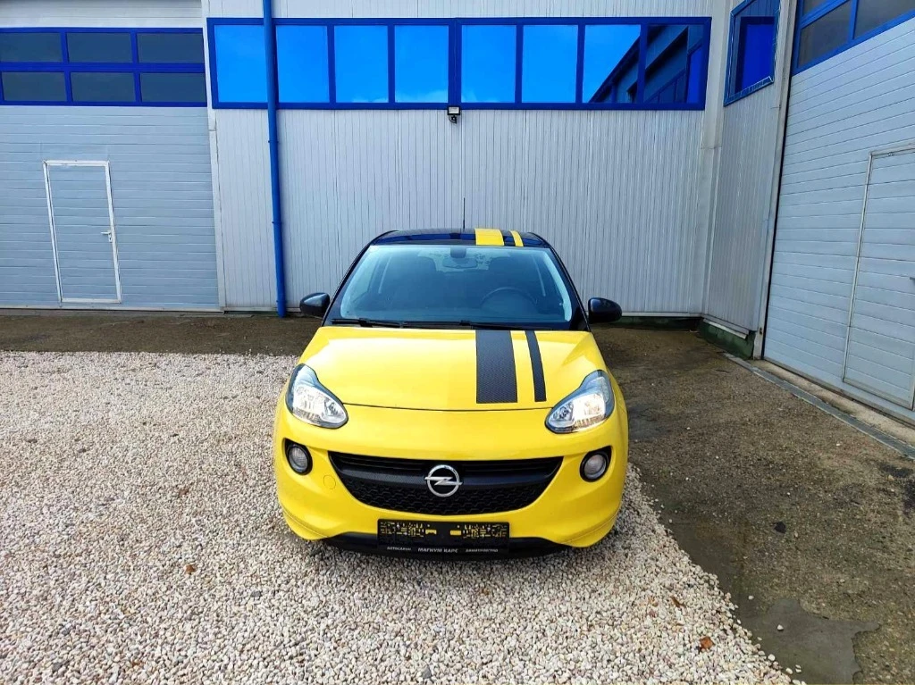 Opel Adam 1.4i - изображение 2