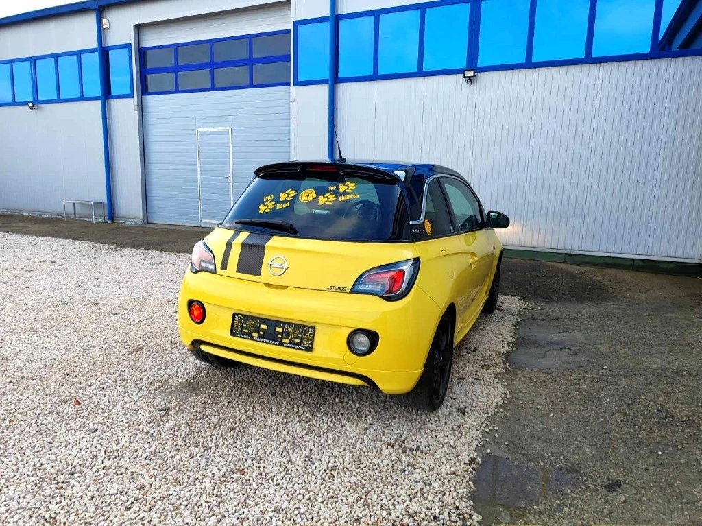 Opel Adam 1.4i - изображение 6