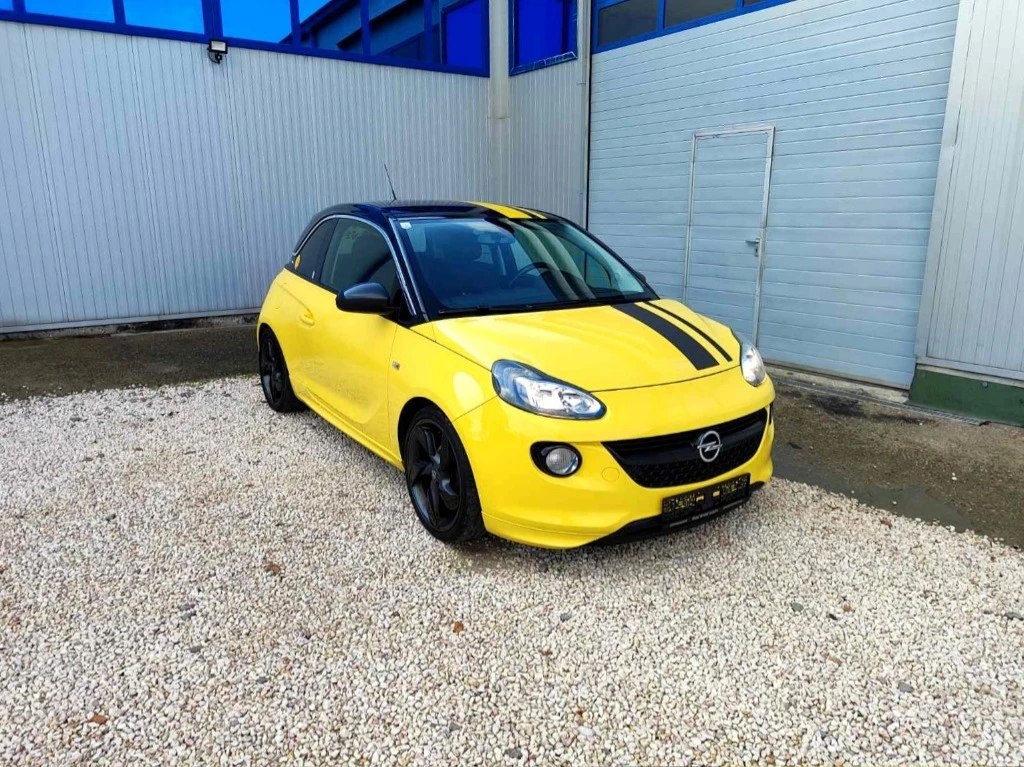 Opel Adam 1.4i - изображение 3