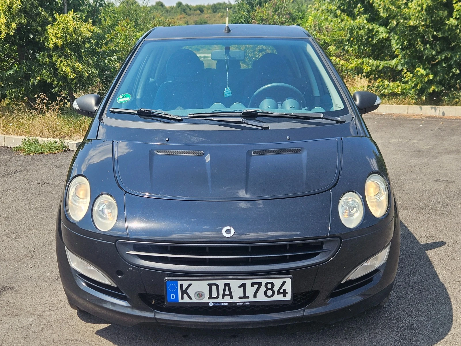 Smart Forfour 1.5d - изображение 3