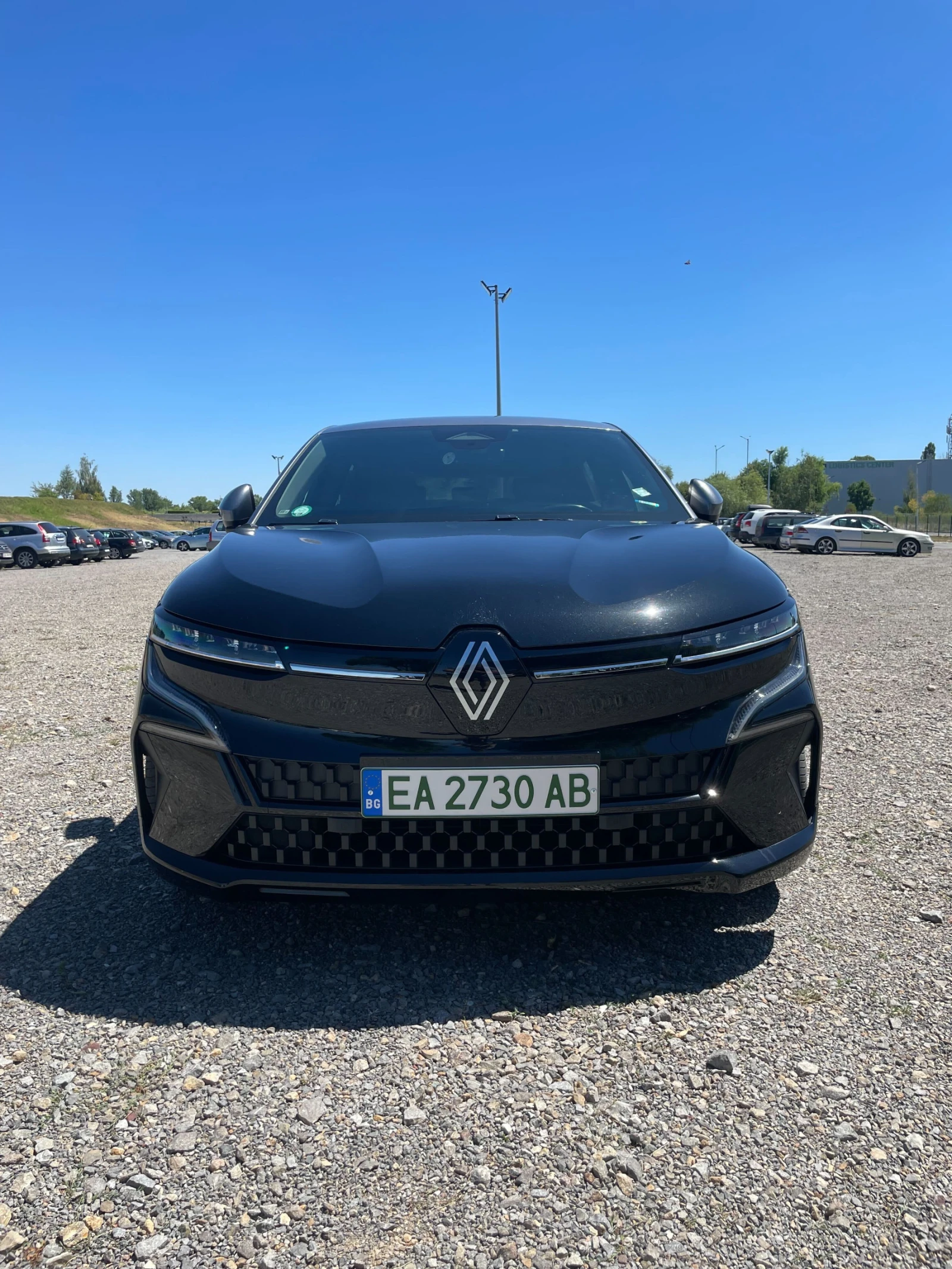 Renault Megane E-TECH Iconic EV60 Super Charge - изображение 5