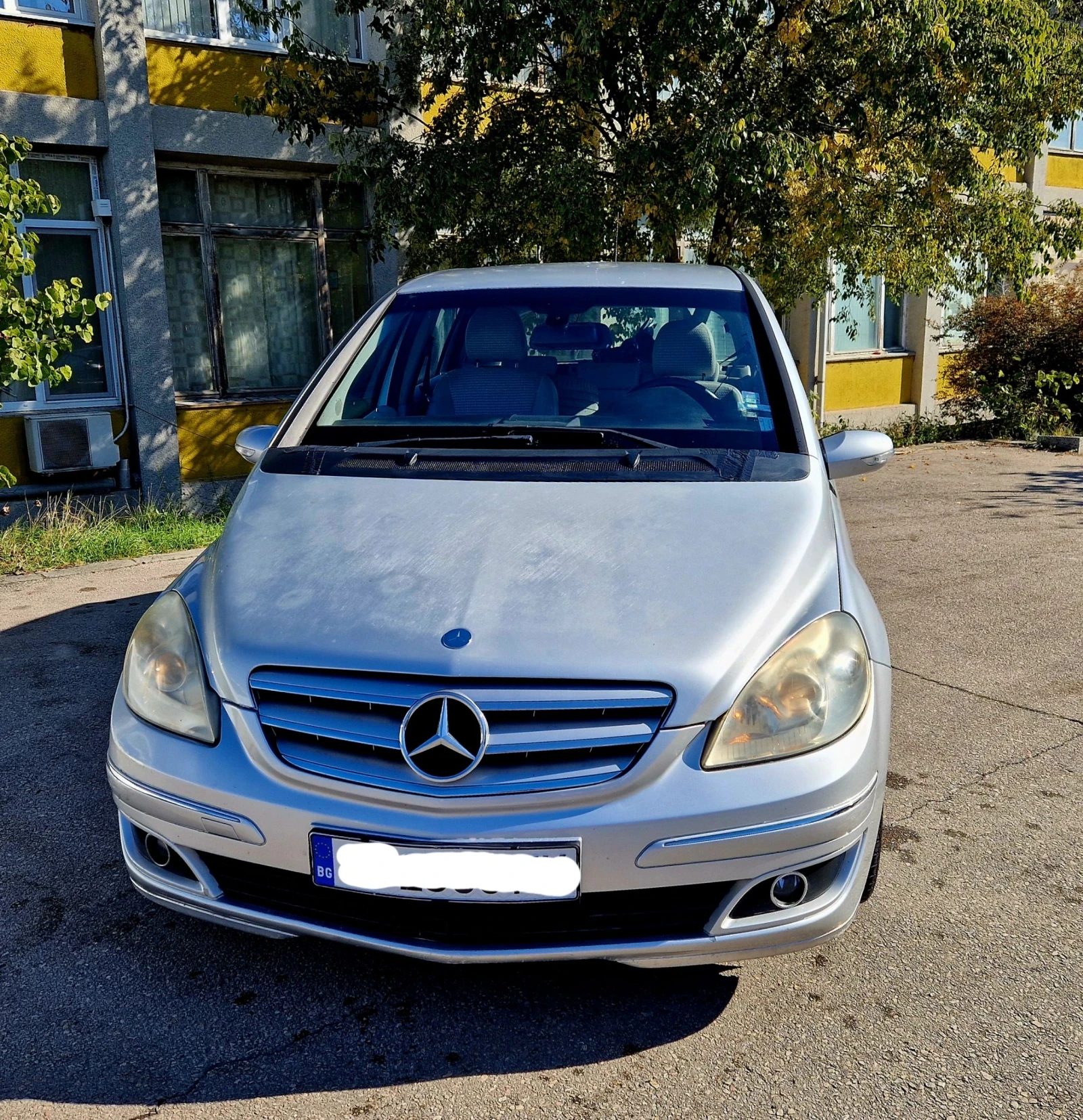 Mercedes-Benz B 180  - изображение 4